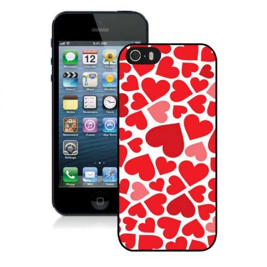 Valentine Forever Love iPhone 5 5S Cases CDP Valentine Forever Love iPhone 5 5S Cases CDP